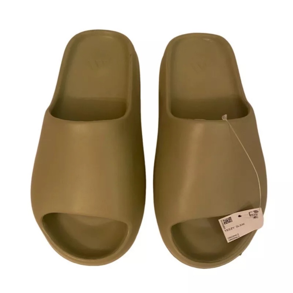 Adidas Yeezy Slides Resin Size 7 M New Without Box